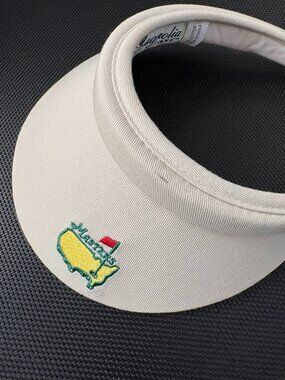 Vintage Magnolia Lane Masters Visor